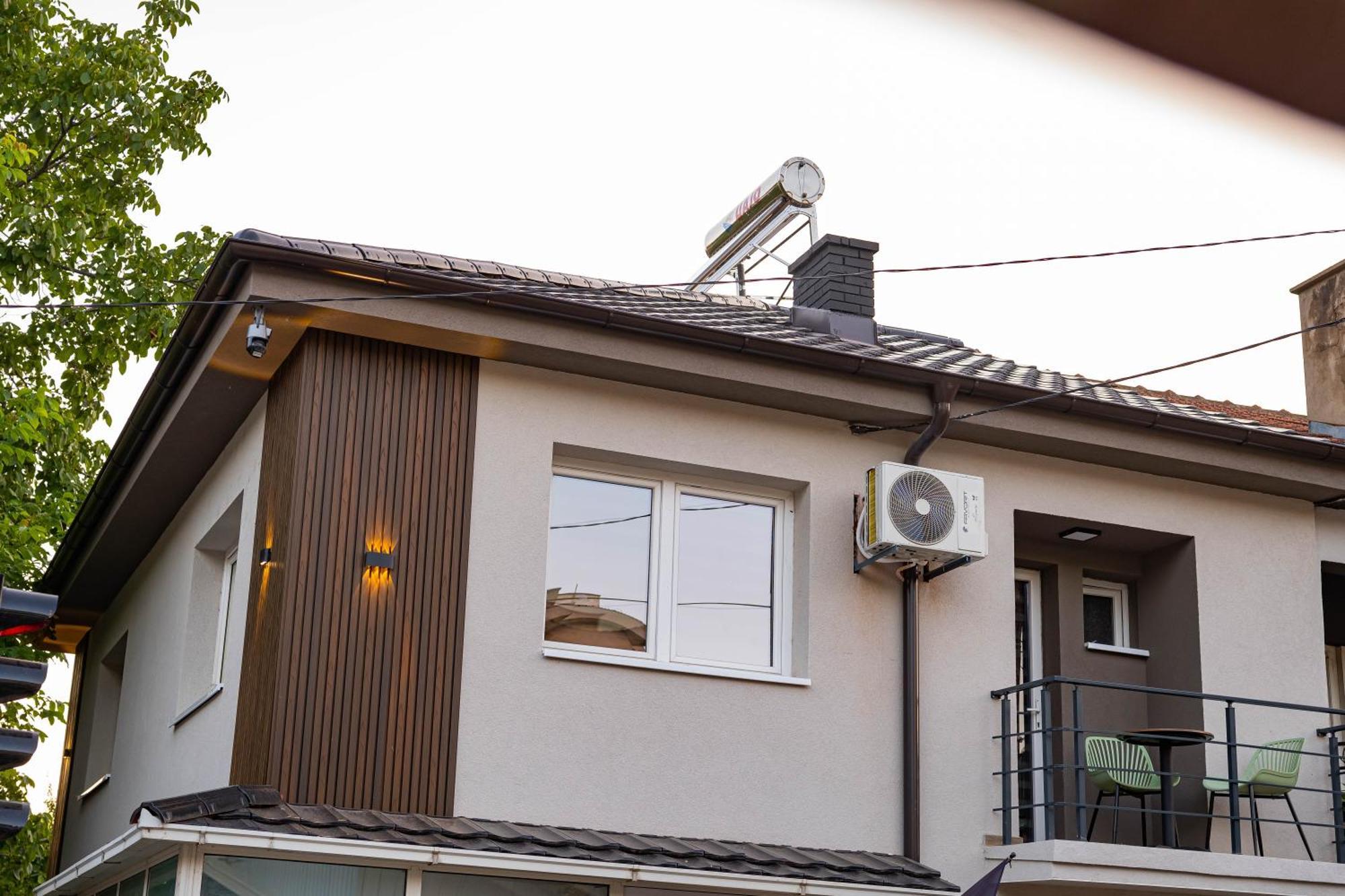 Home Luxury Suites Kriva Palanka Exterior photo